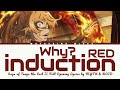 Saga of Tanya the Evil II Full Opening Lyrics | Why? RED induction | MYTH & ROID