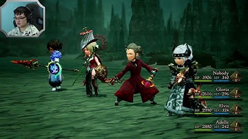 Bravely Default II Part 10