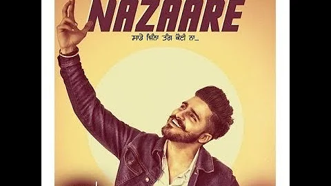 Nazaare : Tyson Sidhu | Full Video | Latest Punjabi Song 2020 | sikander songs