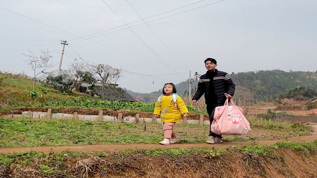 A Divorced Young Man Renovates a Dilapidated Mountain House to Start a New Life From Start to Finish