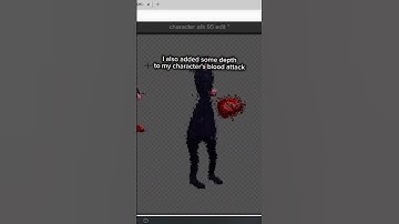 Day 42 of creating my first RPG video game #animation #design #characterdesign #gamecreator