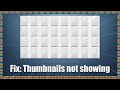Fix Thumbnails Not Showing on Windows 🖼️
