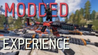 RUST PVP HIGHLIGHTS #6 Modded Experience