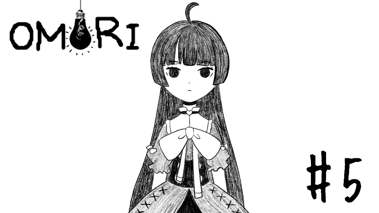 【OMORI】Part 5: BACK TO DREAM LAND!!【Hololive Indonesia 2nd Gen】
