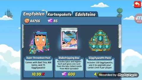 Animation Throwdown || Pack Opening #01