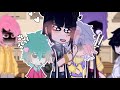 SAJA BOYS de-age for an hour // KPOP demon hunters // ft : Huntrix // og idea // AU