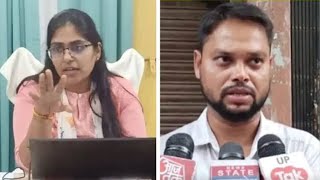 SDM jyotimaurya Case:ज्योति मौर्य और पति के बीच हुआ समझौता,आलोक ने वापस ली शिकायत alokmaurya