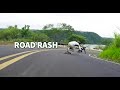 Road Rash - Timburi - Fast Downhill Run