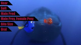 Stuck in a Whale - Finding Nemo | Vore in Media