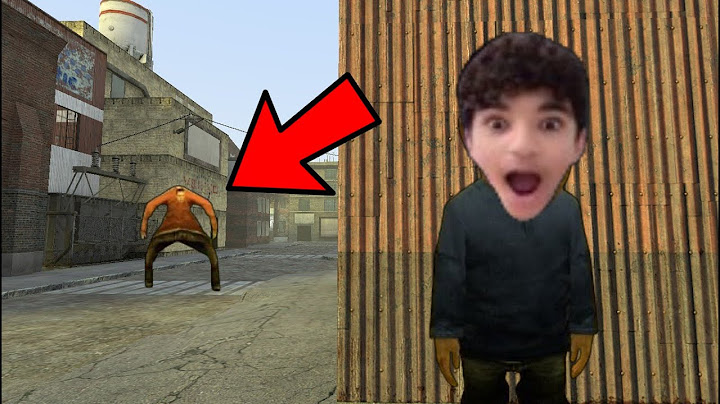 La Meilleure Cachette de GMOD ?! 😱 (Cache-Cache Épique)