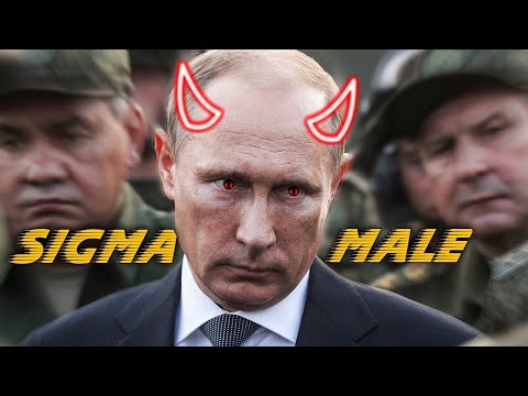 Putin😈Sigma Male Mix Status 4k Atitude Status Putin #sigmarule #putin #trending