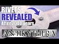 The Antikythera Mechanism Episode 4 - Making And Fitting B2