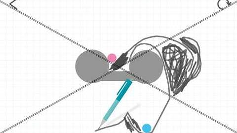 Long, but 100% way... Brain Dots！ http://braindotsapp.com #BrainDots