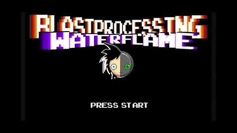 Blast Processing FULL VERSION Music 2x Speed