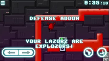 Robot Wants Kitty - “Lavalands 2” by ruba20