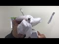 Middle of video