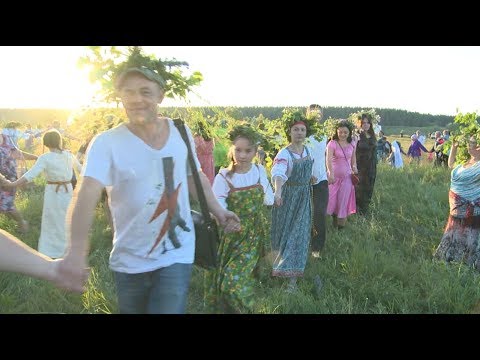 В День Ивана