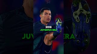 Cristiano Ronaldo Over Time 2025-2008