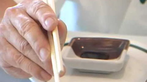 Qual a madeira do hashi?