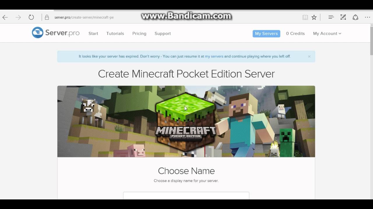 How To Make Your Own Minecraft Server - YouTube