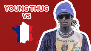 Young Thug s'attaque aux rappeurs français et londoniens ! Pop Hunna une snitch ?