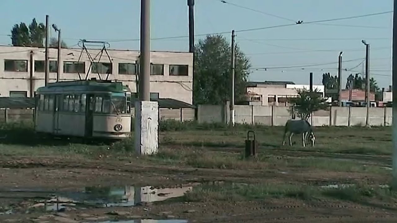 [Rumänien 2007, Teil 09/18] Brăila, 06.-08.09.2007