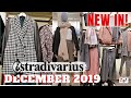 STRADIVARIUS #DECEMBER2019 New Fall Winter Collection | What's In Store