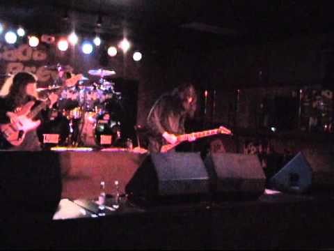 Pink Floyd Set the Controls for the Heart of the Sun by Kevin M Buck live at Bada Brew 04 08 11