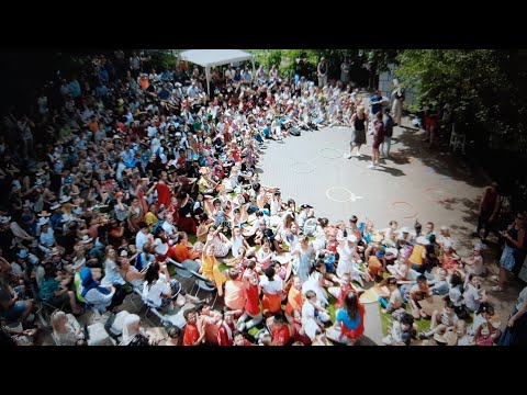 55 jaar de Eglantier Delft feestweek 2022