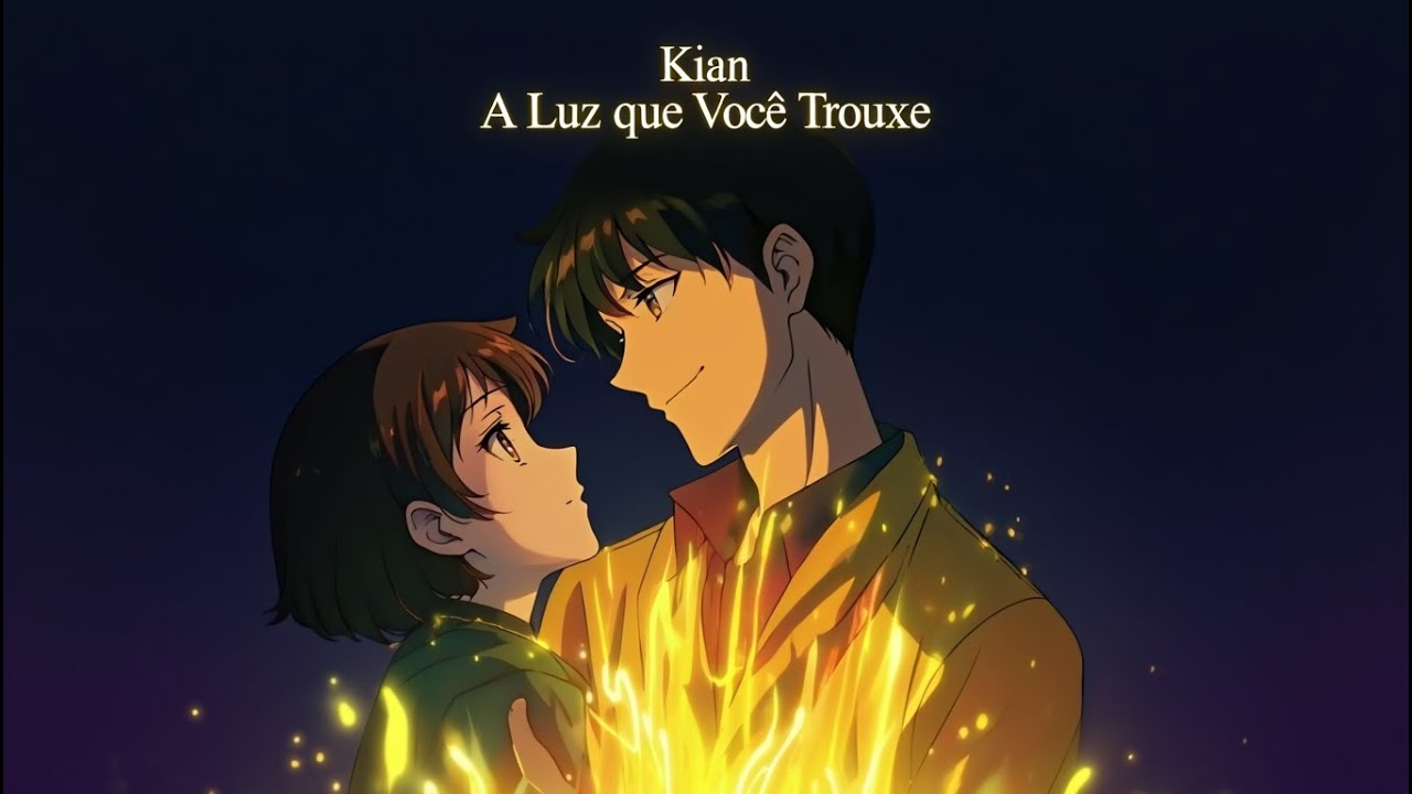 A Luz que Você Trouxe 💡✨ | Eu só percebi a escuridão quando você apagou