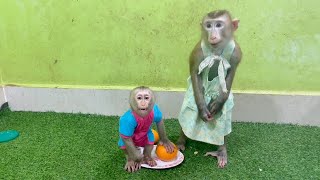 Lil Tny Bill Cry Moaning With Sister Doni Wait Their Mom