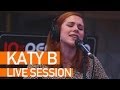 Katy B - Crying for No Reason | Live Session