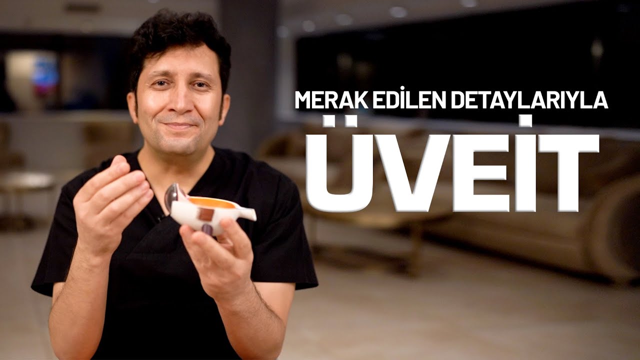 Üveit Neden Olur? | Geldim Gördüm Bildim (6. Bölüm)