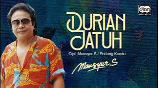 Mansyur S - Durian Jatuh ( Karaoke )