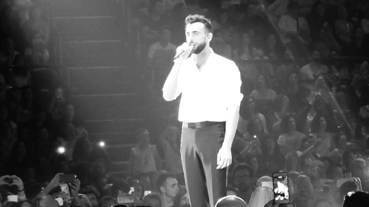 In un Giorno Qualunque Marco Mengoni