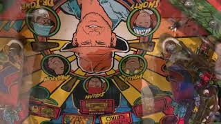 “We walk from here....” - Williams Indiana Jones Pinball Pickup