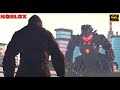 KONG 2017 VS MECHAGODZILLA 2021 (REALISTIC VERSION) | Kaiju Universe