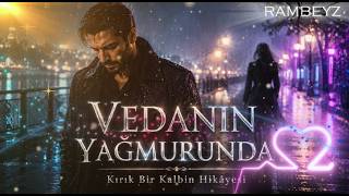 Vedanin Yağmurunda 💔 Kırık Bir Kalbin Hikâyesi Duygusal Modern Arabesk Pop 2026