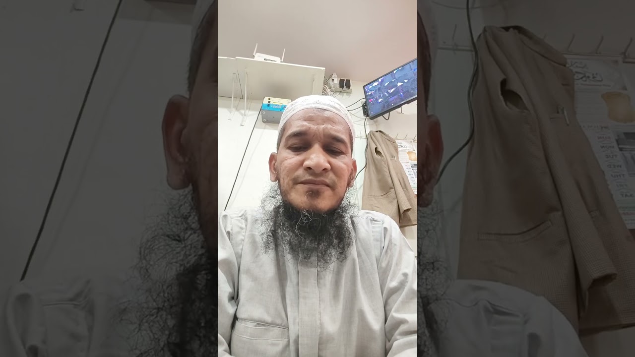 آہ محسن امت امیر شریعت ہم سے ر خصت ہو گے۔ ALLAH HAZRAT KA NEMAL BADAL NASEEB KARE