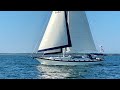 S/V Quetzal - Fall Sailing Down the Chesapeake Bay