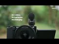 Накамерний мікрофон Sony ECM-G1Z