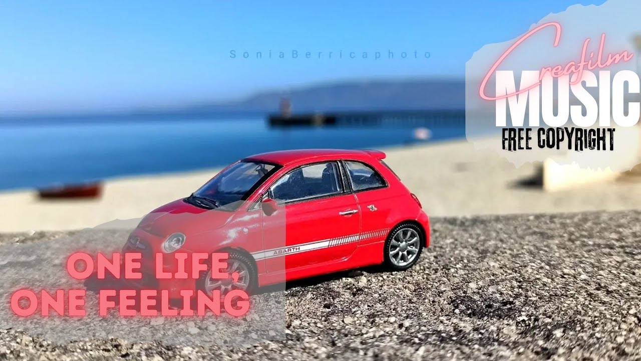 ONE LIFE, ONE FEELING | Emotional Chill Beat – No Copyright Background Music 🎧✨ [Free]