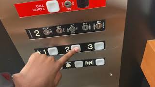 Mod In Progress: Dover Hydraulic Elevators @ Antioch Hills AdventHealth - Shawnee Mission KS
