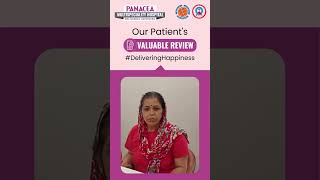Say Goodbye to Fibroid Pain | Expert Care at Panacea Multispeciality Hospital