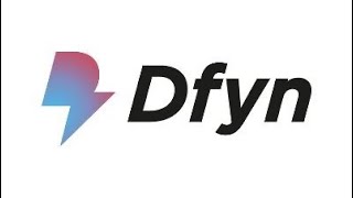 DFYN Network (DFYN) Crypto/Token Will Takeoff In The Near Future!