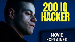 200 IQ Hacker Turns Into an Assassin After His Wife is Killed By Terrorists