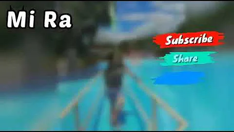 My intro.