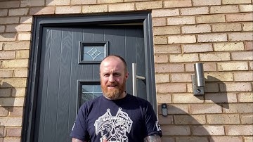 A day at Tony Hersey