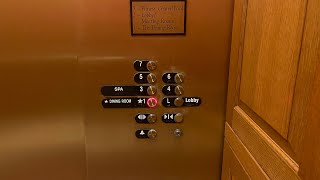 Otis GEM Elevators at The Inn on Biltmore Estate, Asheville, NC