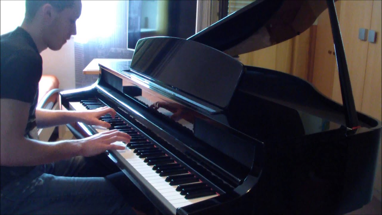 Armin van Buuren feat. Trevor Guthrie - This Is What It Feels Like (Piano Cover) Armin van Buuren feat. Trevor Guthrie - This Is What It Feels Like (Piano Cover)